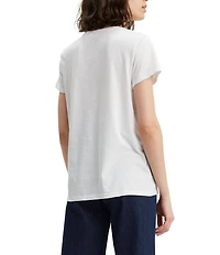 Levi's® Short Sleeve Batwing Graphic Logo T-Shirt