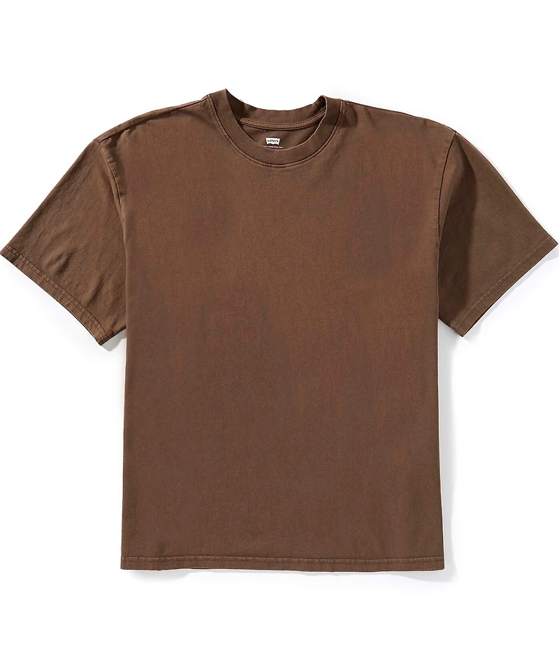 Levi's® Short Sleeve Cropped T-Shirt