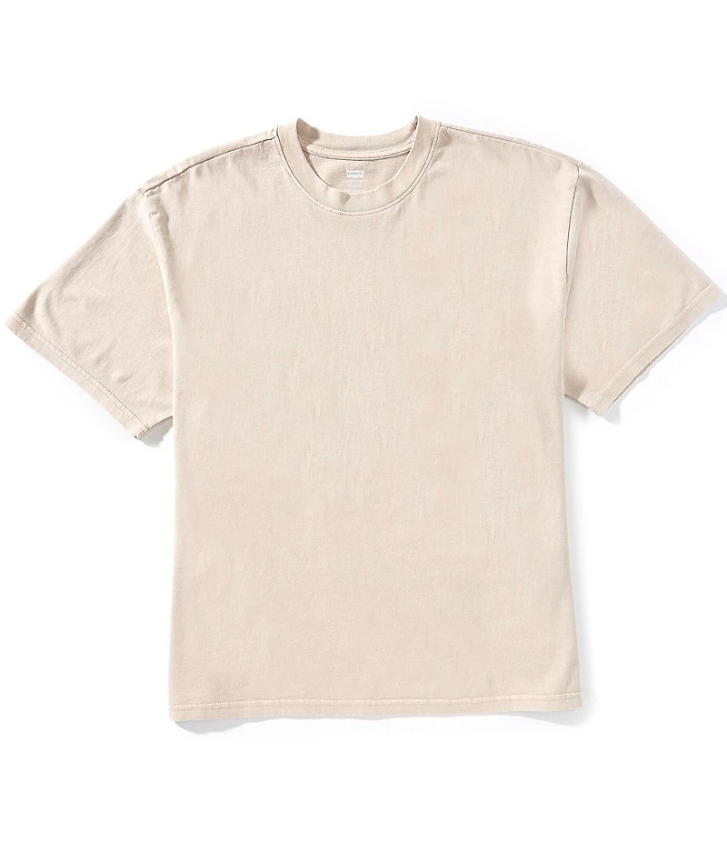 Levi's® Short Sleeve Cropped T-Shirt