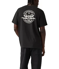 Levi's® Short Sleeve Graphic Relaxed Fit T-Shirt