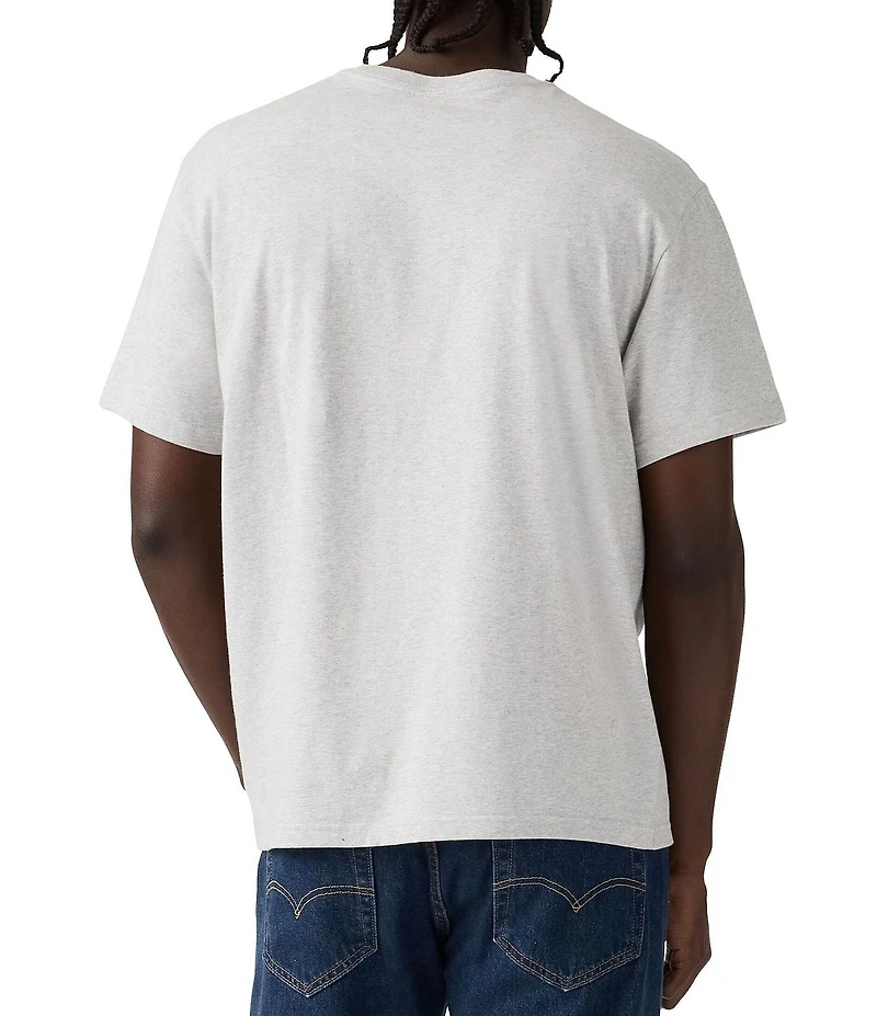 Levi's® Short Sleeve Graphic Relaxed Fit T-Shirt