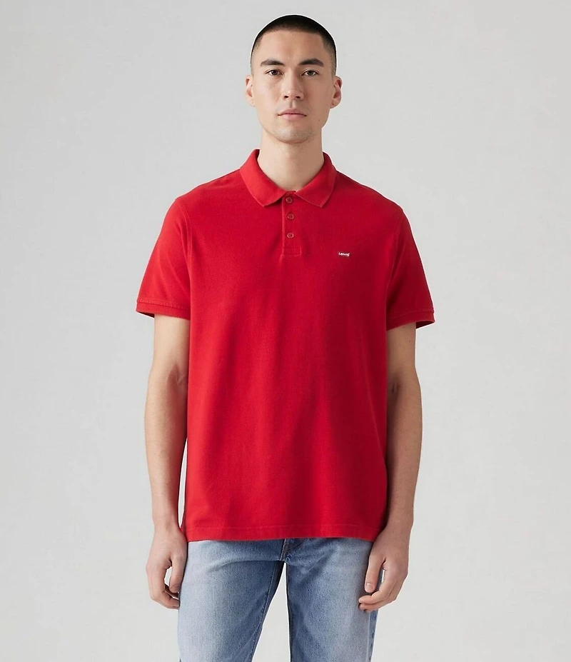 Levi's® Short Sleeve Polo Shirt