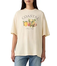 Levi's® Short Stack Short Sleeve Graphic T-Shirt