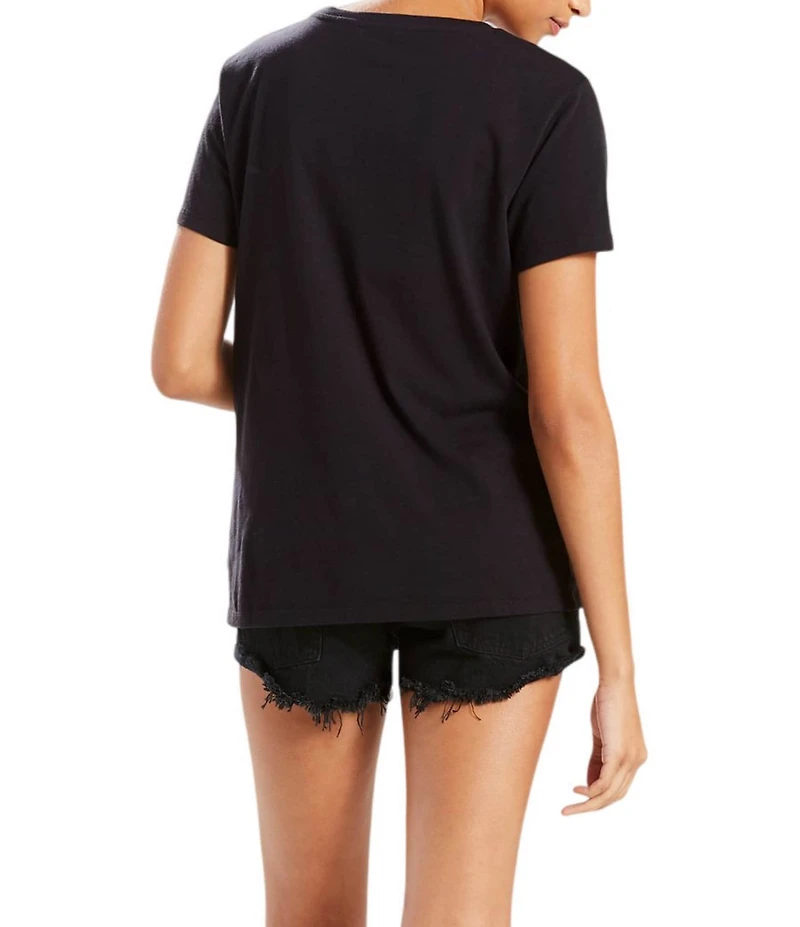 Levi's® Slim Crew Graphic Logo T-Shirt
