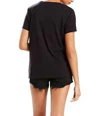 Levi's® Slim Crew Graphic Logo T-Shirt