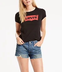 Levi's® Slim Crew Graphic Logo T-Shirt