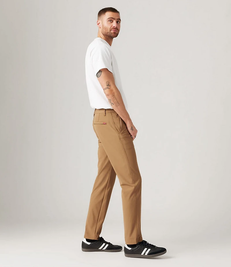 Levi's® Standard Regular Fit Tapered Tech Chino Pants