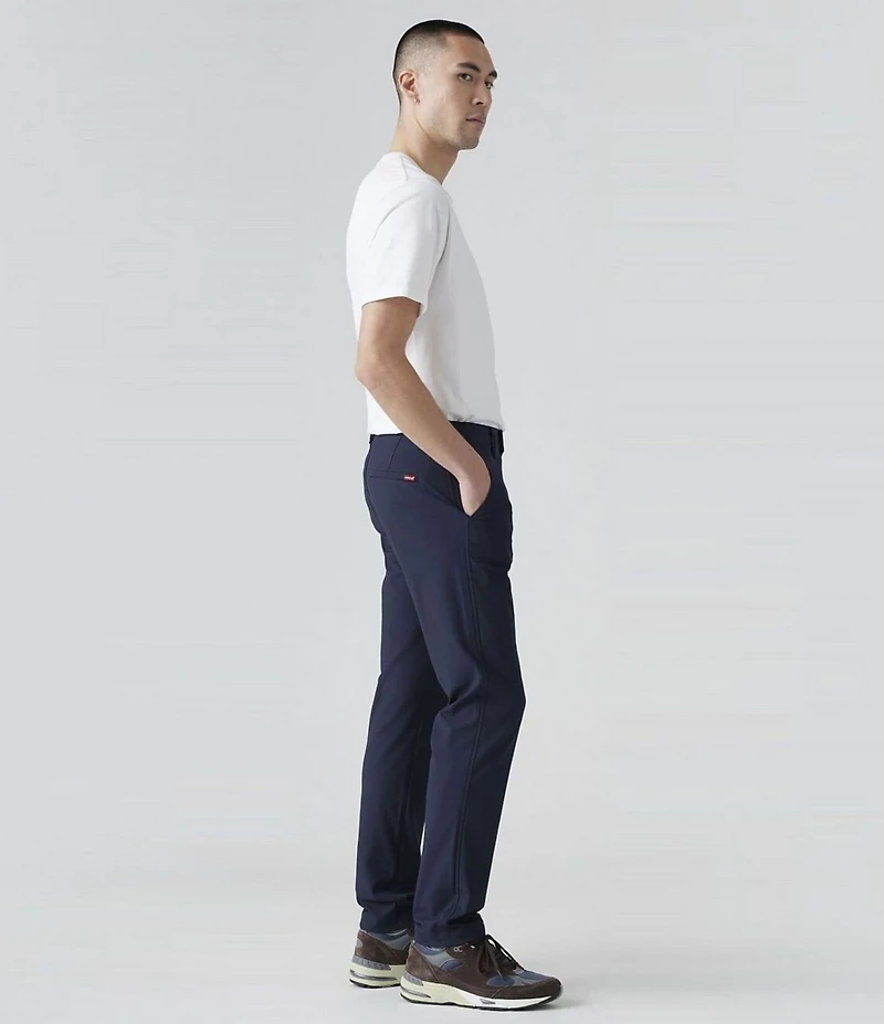 Levi's® Standard Regular Fit Tapered Tech Chino Pants