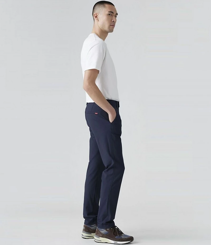 Levi's® Standard Regular Fit Tapered Tech Chino Pants