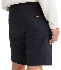Levi's® Standard Taper Flat-Front 9#double; Inseam Chino Shorts