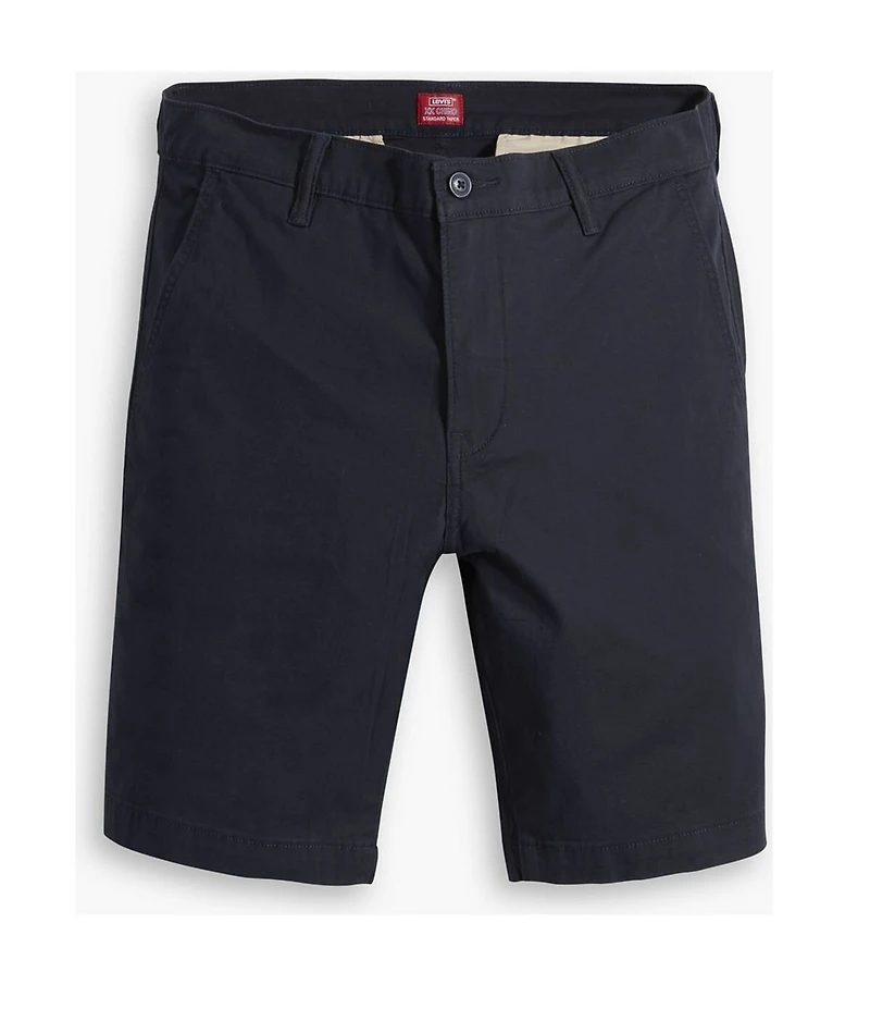 Levi's® Standard Taper Flat-Front 9#double; Inseam Chino Shorts