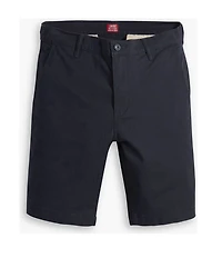 Levi's® Standard Taper Flat-Front 9#double; Inseam Chino Shorts