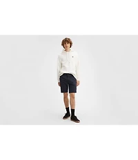 Levi's® Standard Taper Flat-Front 9#double; Inseam Chino Shorts