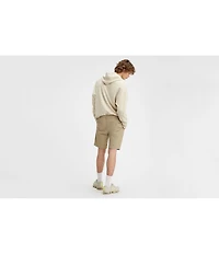 Levi's® Standard Taper Flat-Front 9#double; Inseam Chino Shorts