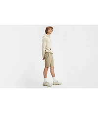 Levi's® Standard Taper Flat-Front 9#double; Inseam Chino Shorts