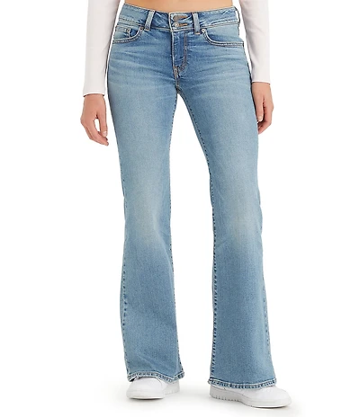 Levi's® Super-Low-Rise Flare Jeans