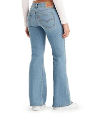 Levi's® Super-Low-Rise Flare Jeans