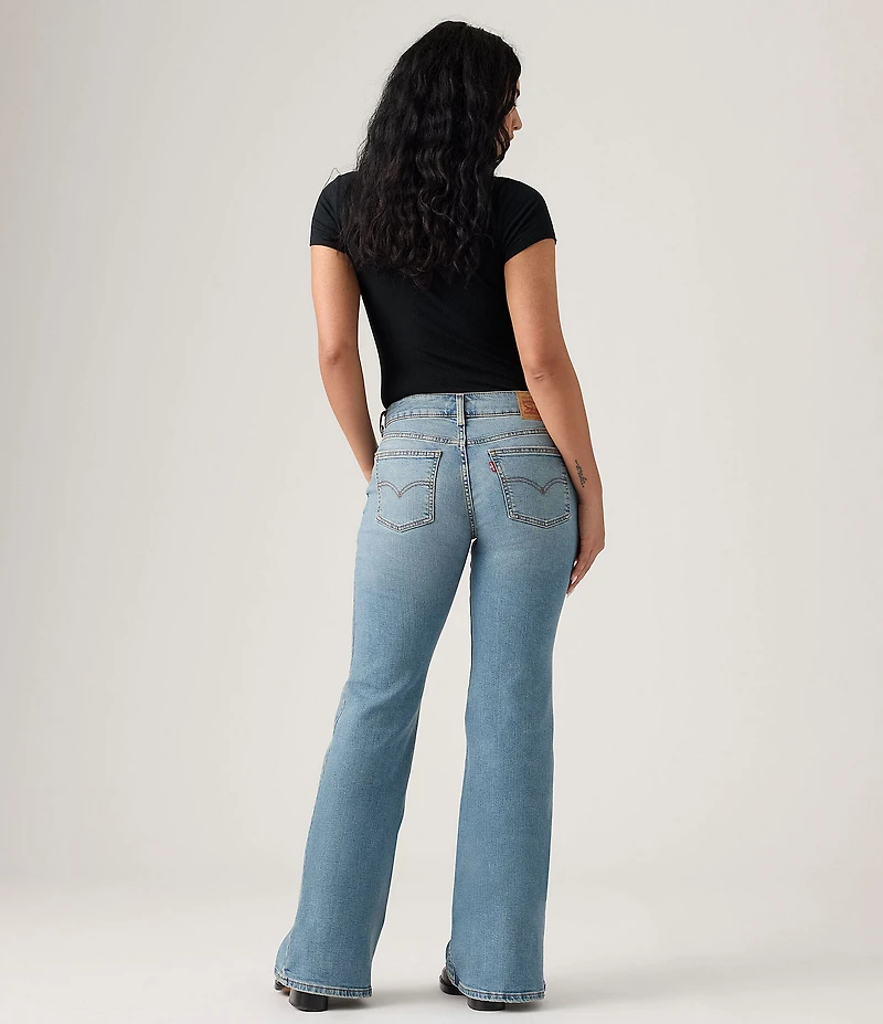 Levi's® Super-Low-Rise Flare Jeans