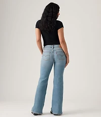 Levi's® Super-Low-Rise Flare Jeans
