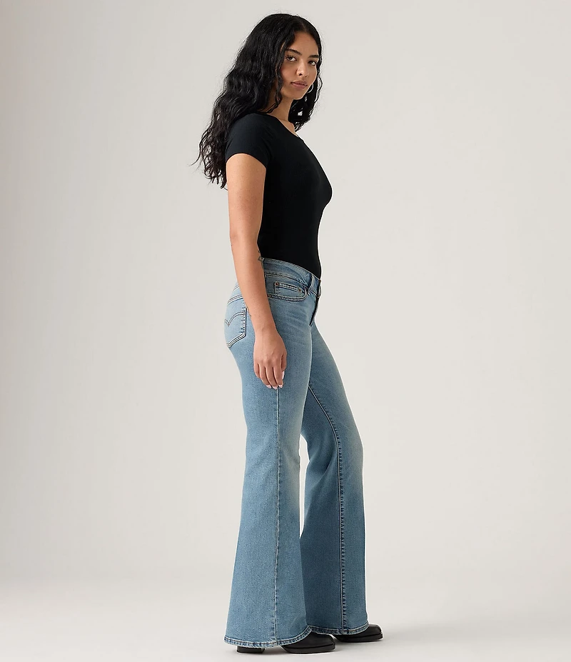 Levi's® Super-Low-Rise Flare Jeans