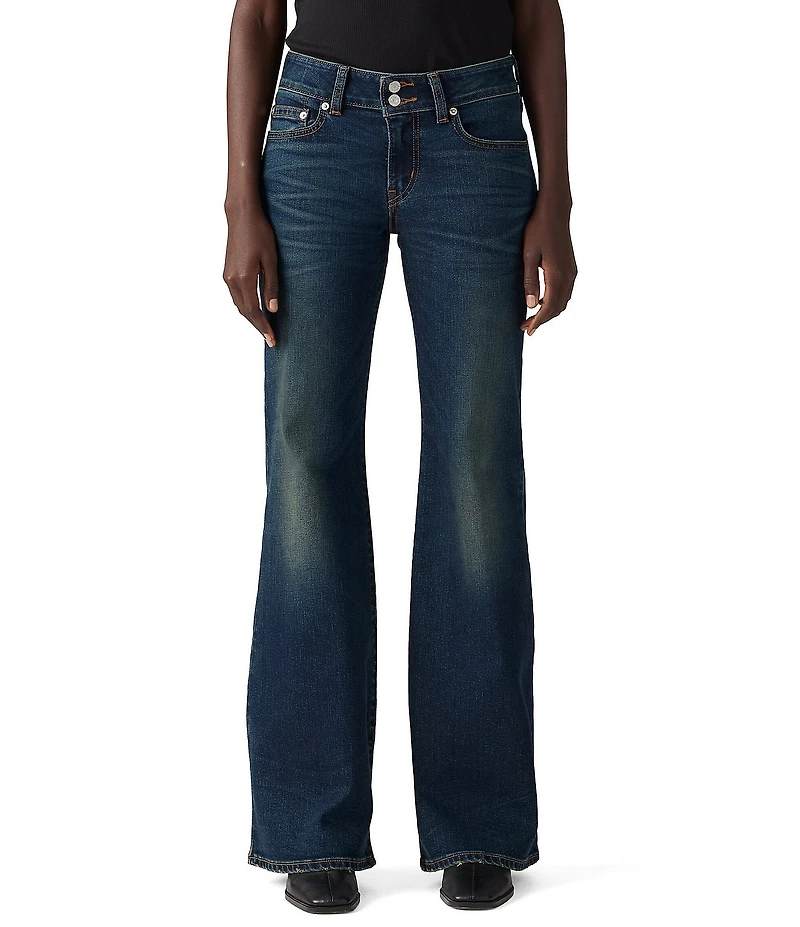 Levi's® Super-Low-Rise Flare Jeans