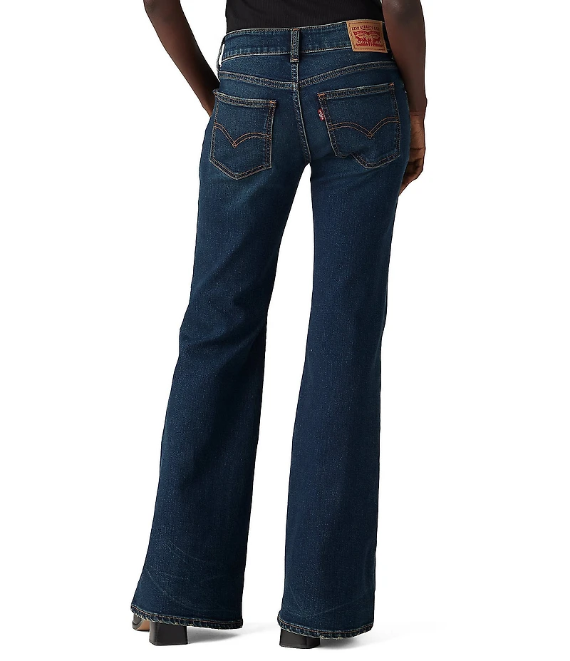 Levi's® Super-Low-Rise Flare Jeans