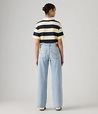 Levi's® Super Low Rise Loose Fit Distressed Jeans