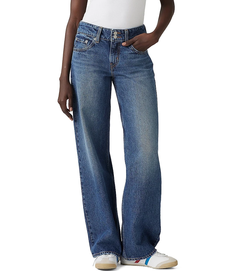 Levi's® Super-Low-Rise Loose Fit Jeans