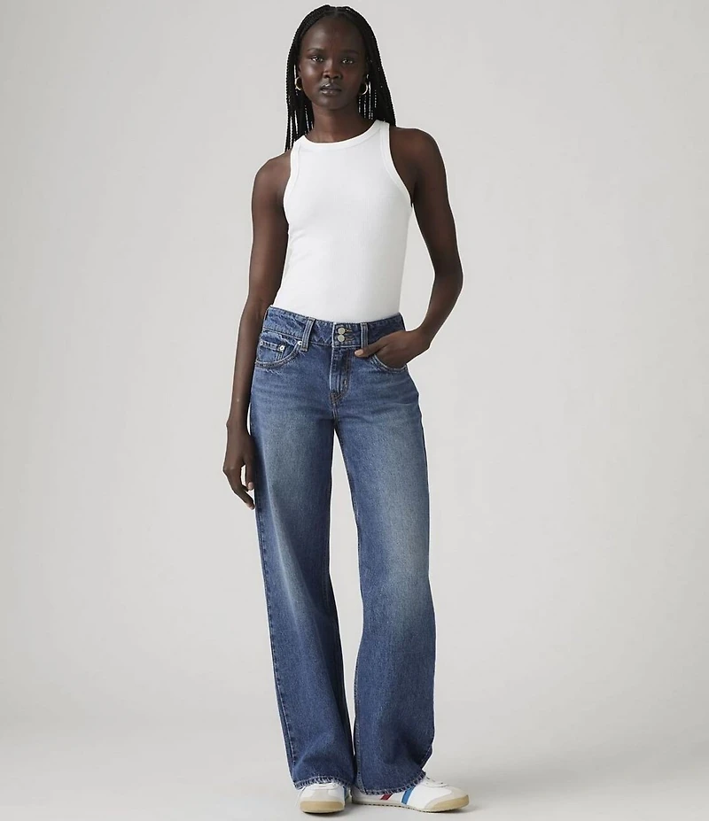 Levi's® Super-Low-Rise Loose Fit Jeans
