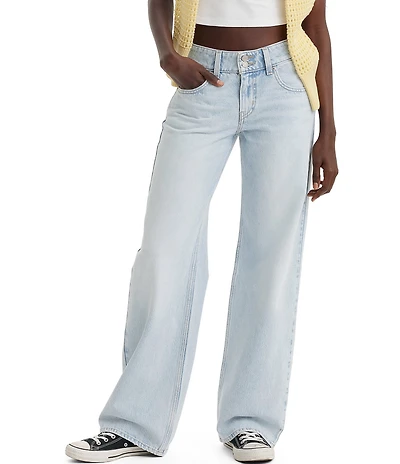 Levi's® Super-Low-Rise Loose Fit Jeans