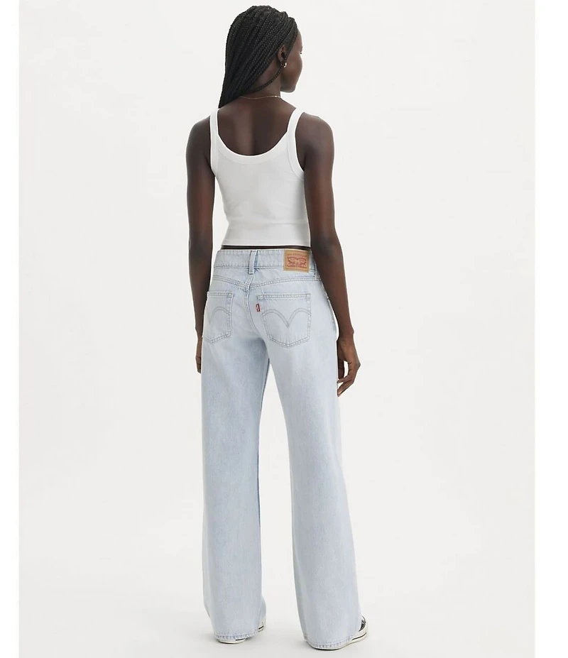 Levi's® Super-Low-Rise Loose Fit Jeans