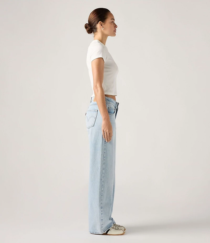 Levi's® Super-Low-Rise Loose Fit Jeans