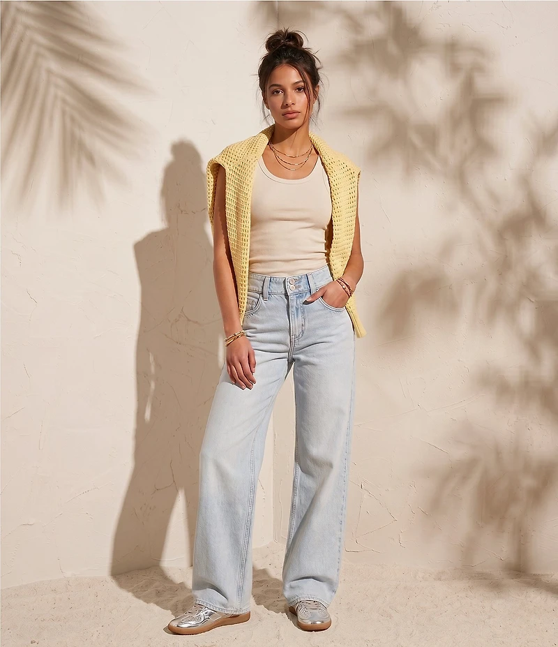 Levi's® Super-Low-Rise Loose Fit Jeans