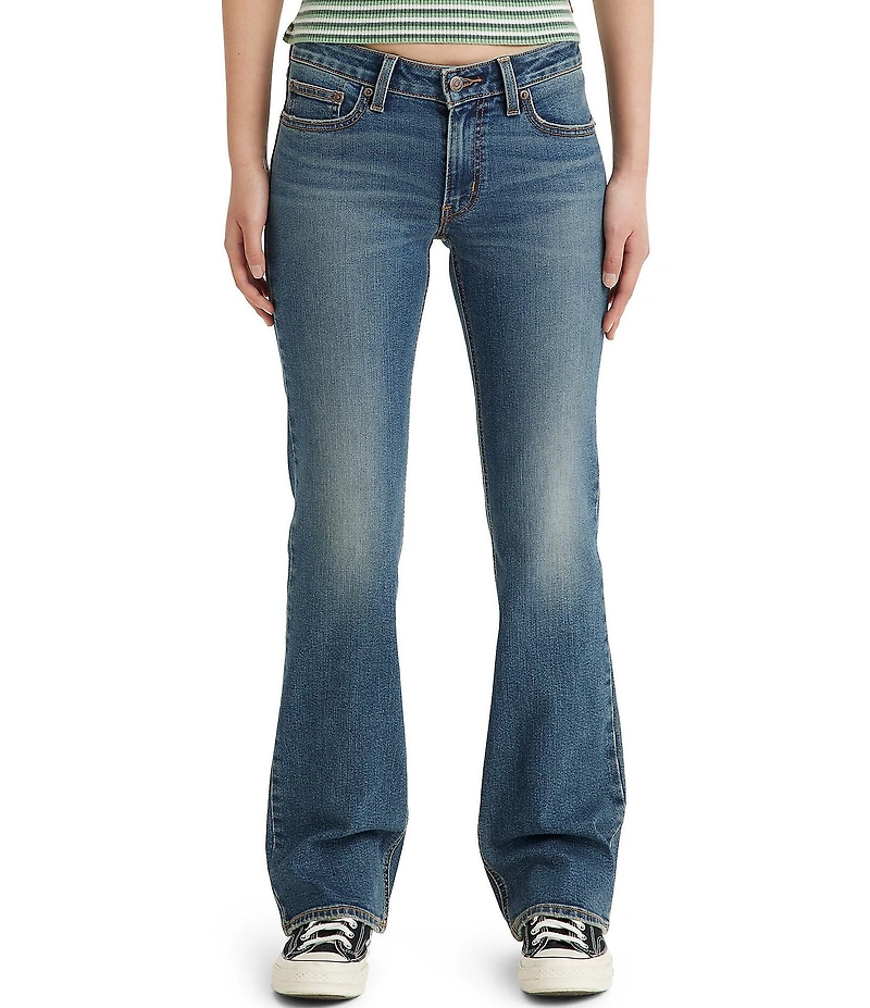 Levi's® Superlow Low Rise Bootcut Jeans