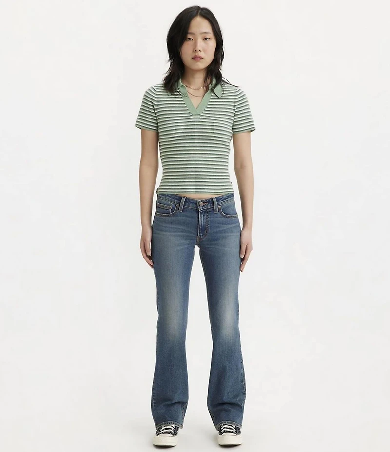 Levi's® Superlow Low Rise Bootcut Jeans