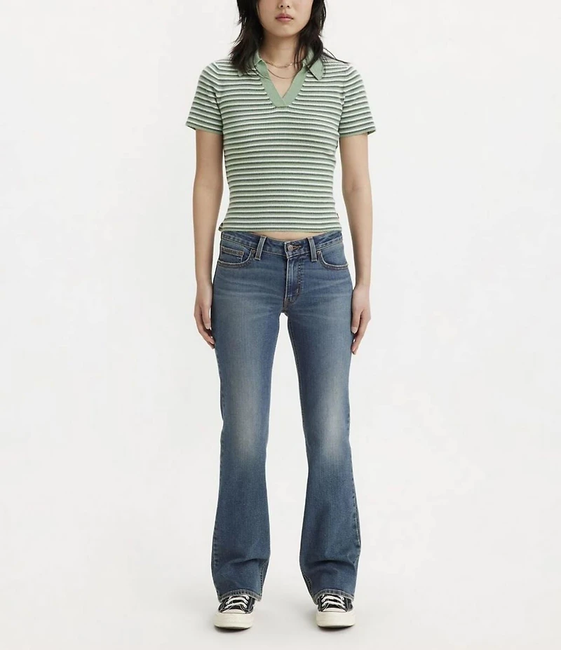 Levi's® Superlow Low Rise Bootcut Jeans