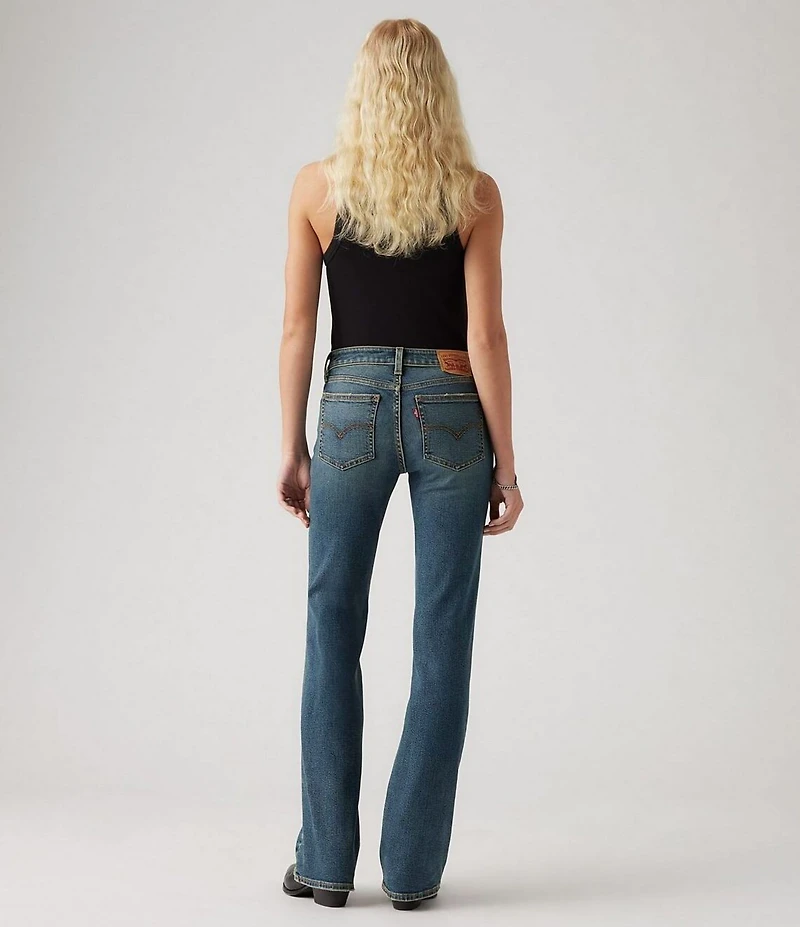 Levi's® Superlow Low Rise Bootcut Jeans