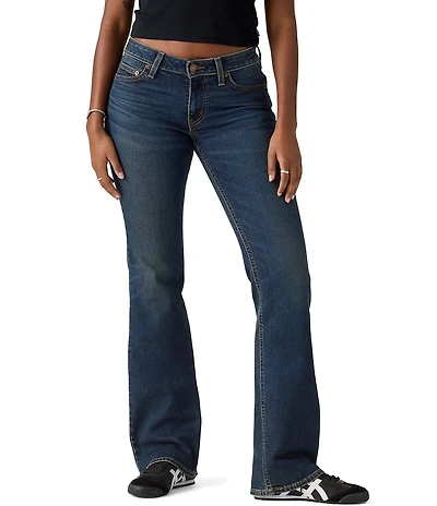 Levi's® Superlow Low Rise Bootcut Jeans