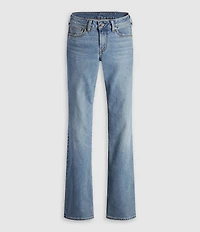 Levi's® Superlow Low Rise Washed Bootcut Jeans