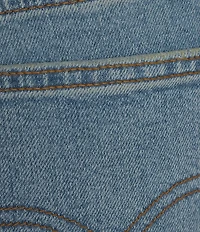 Levi's® Superlow Low Rise Washed Bootcut Jeans