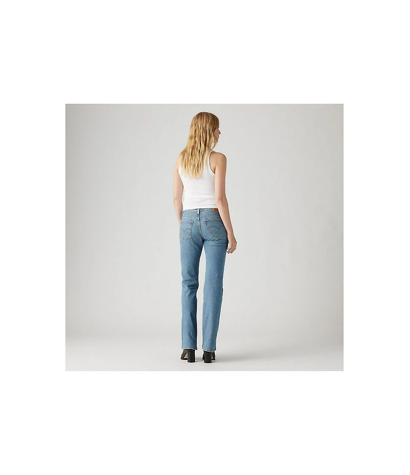 Levi's® Superlow Low Rise Washed Bootcut Jeans