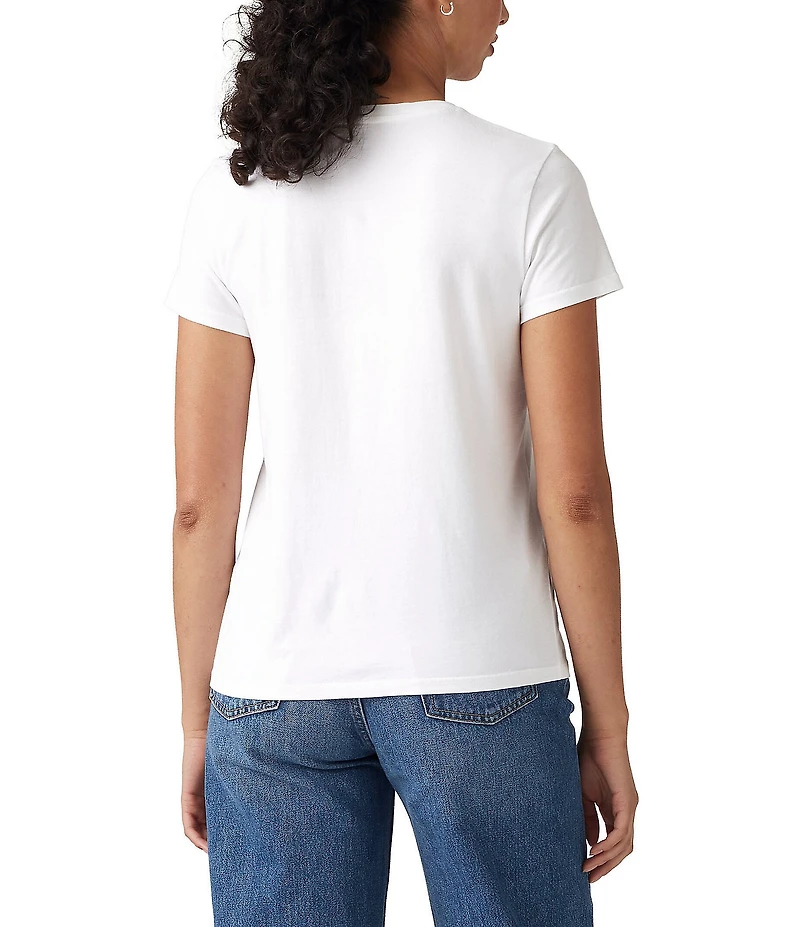 Levi's® The Perfect Authentic Graphic Short Sleeve T-Shirt