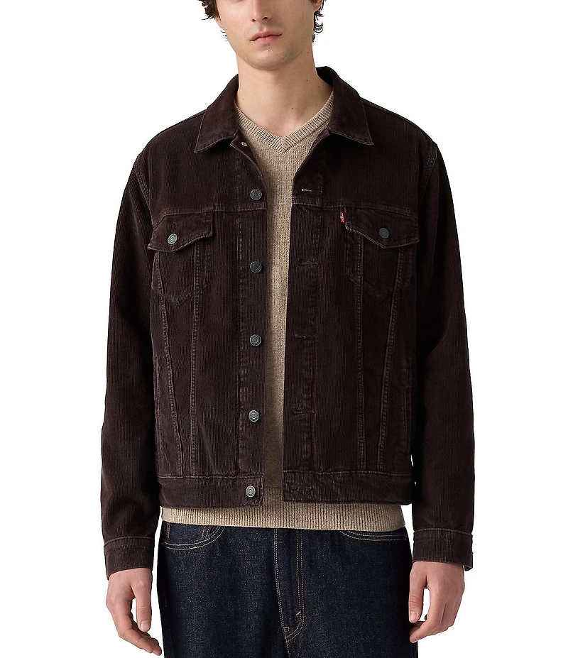 Levi's® The Trucker Corduroy Jacket