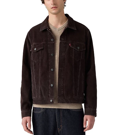 Levi's® The Trucker Corduroy Jacket