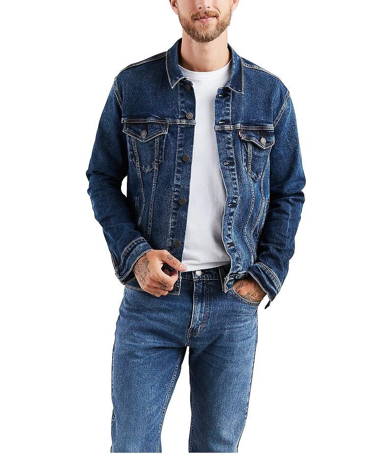 Levi's® The Trucker Denim Jacket