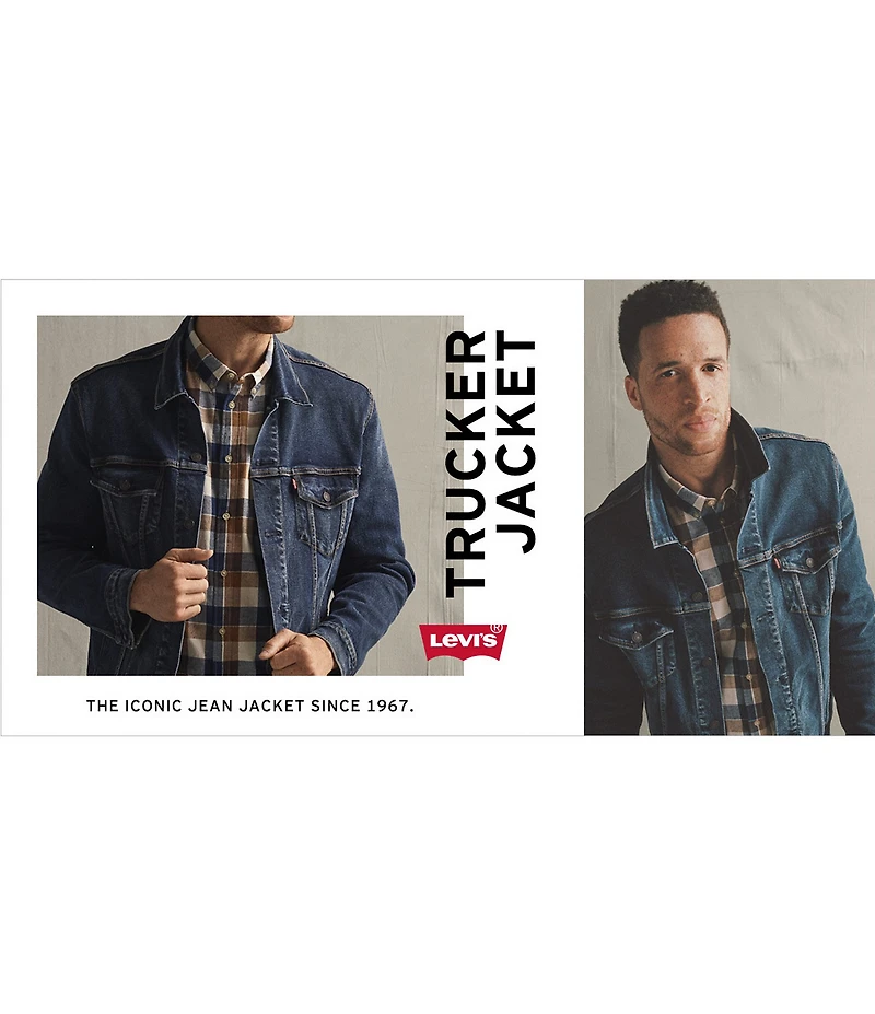 Levi's® The Trucker Denim Jacket