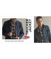 Levi's® The Trucker Denim Jacket