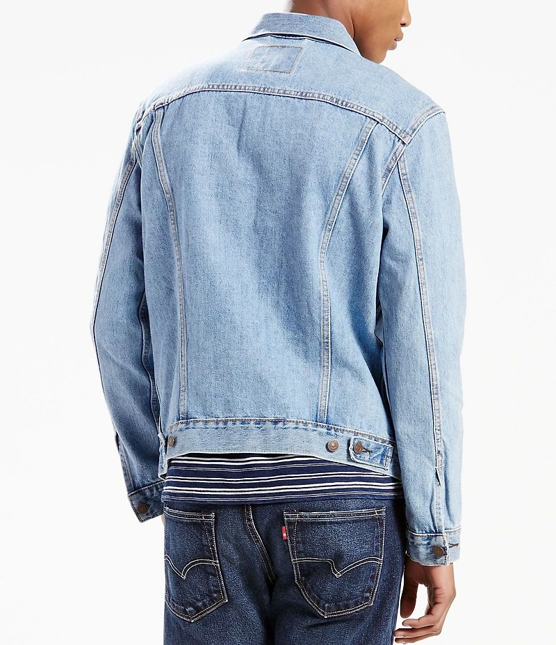 Levi's® The Trucker Stretch Denim Jacket