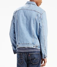 Levi's® The Trucker Stretch Denim Jacket