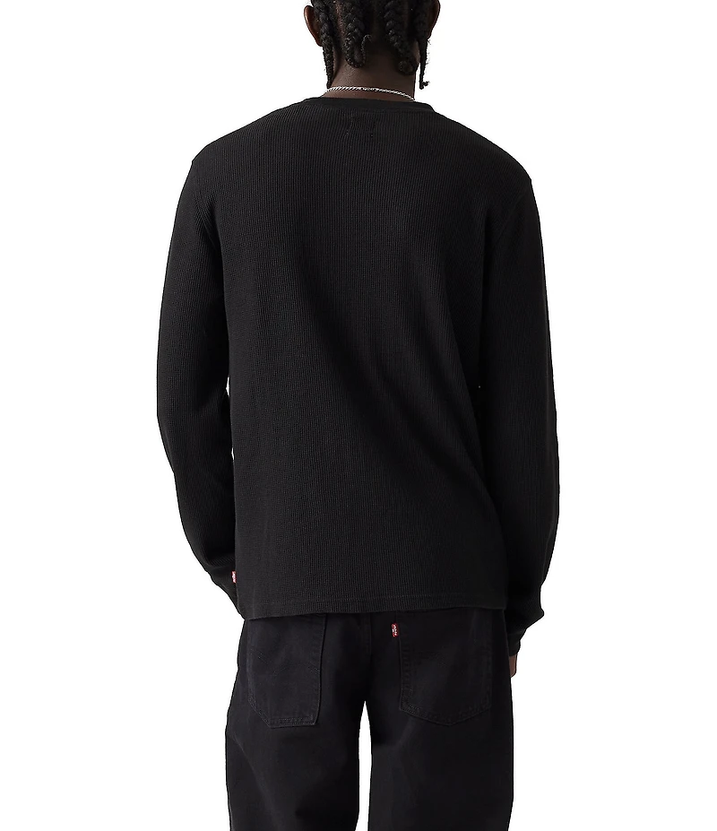 Levi's® Thermal Long Sleeve T-Shirt